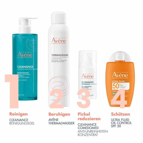 Avene Cleanance Reinigungsgel - 6