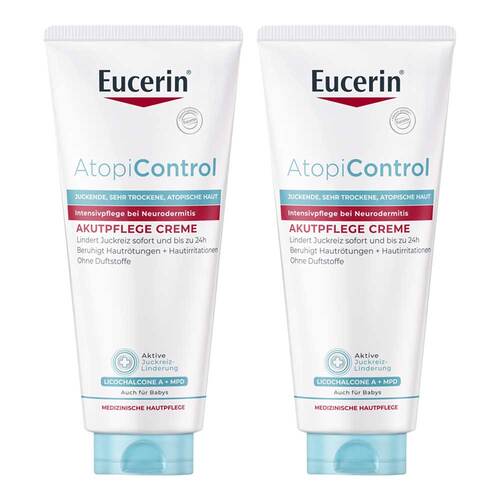 Eucerin Atopicontrol Akut Creme - 1