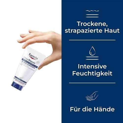 Eucerin UreaRepair Handcreme 5% - 3