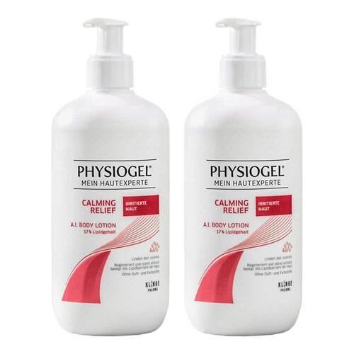 Physiogel Calming Relief A.I. Body Lotion f&uuml;r irri - 1