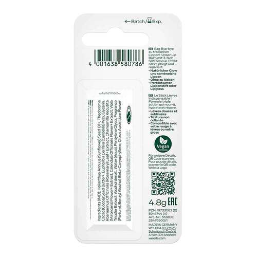 Weleda Skin Food Lip Balm mit Karton - 2