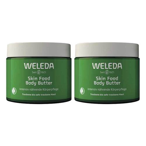 Weleda Skin Food Body Butter - 1