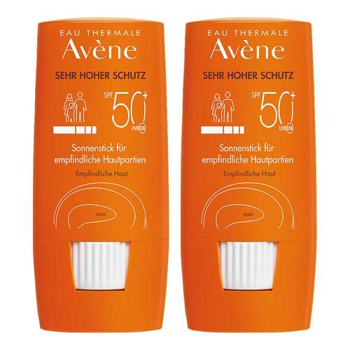 Avene Sonnenstick SPF 50 + empfindliche Hautpartien - 1