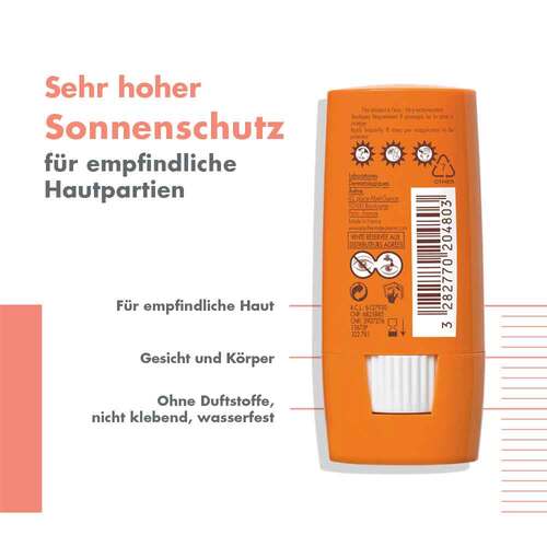 Avene Sonnenstick SPF 50 + empfindliche Hautpartien - 3