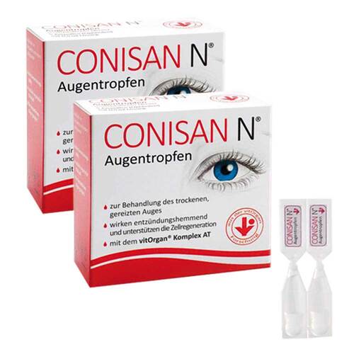 Conisan N Augentropfen - 1