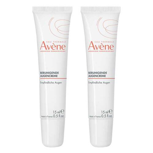 Avene beruhigende Augencreme - 1