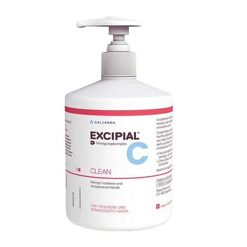 Excipial Clean Fl&uuml;ssig-Syndet - 1