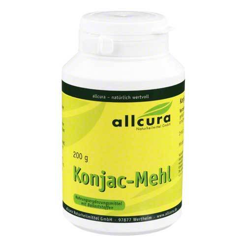 Konjac Mehl - 1
