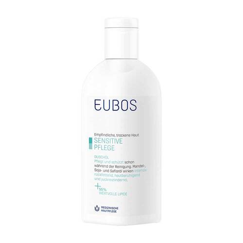 Eubos Sensitive Dusch&ouml;l F - 2