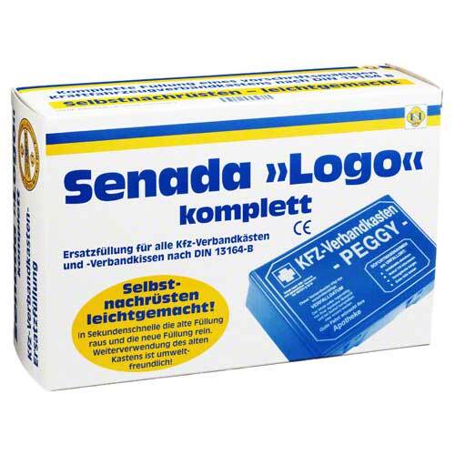 Senada Logo komplett DIN 131 - 1