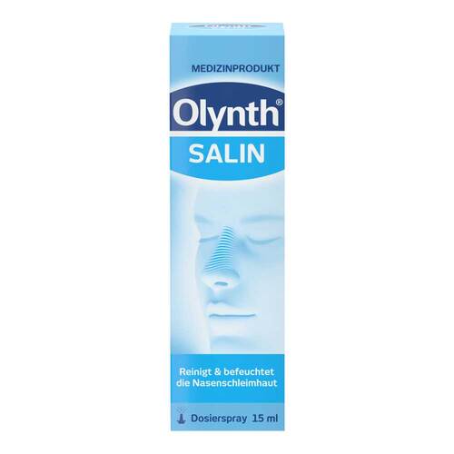 Olynth Salin befeuchtendes Nasenspray - 1