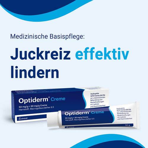 Optiderm® Creme im Spender - 2