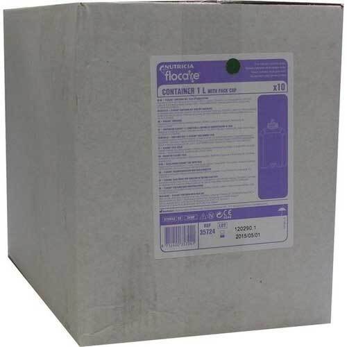 Flocare Container mit Pack Set - 1