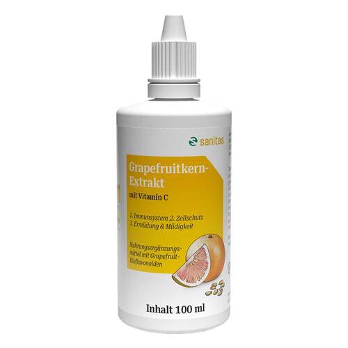 Grapefruit Kern Extrakt - 1