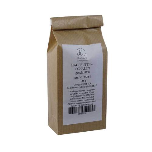 Hagebuttenschalen - 1