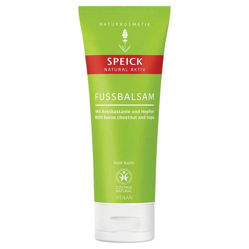 Speick natural Aktiv Fu&szlig;balsam - 1