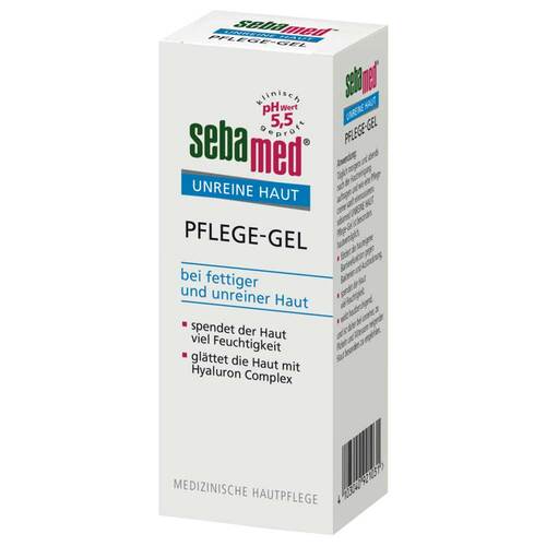 Sebamed Unreine Haut Pflege-Gel - 2