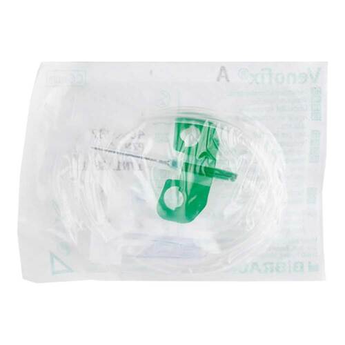 Infusionszubeh&ouml;r Venofix A G21 0,8mm gr&uuml;n - 1