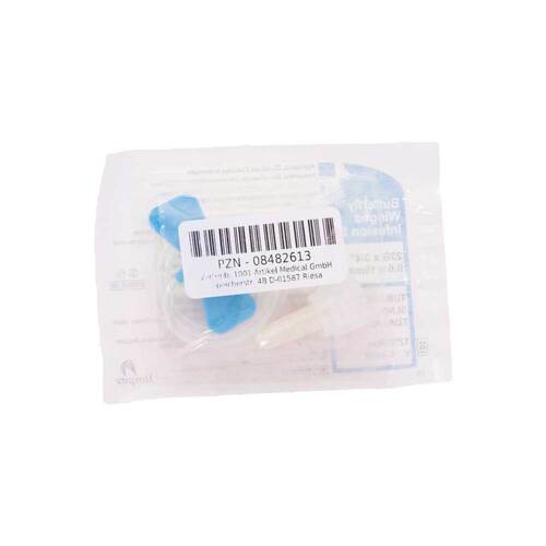 Butterfly Infusionszubeh&ouml;r 23 G blau - 1