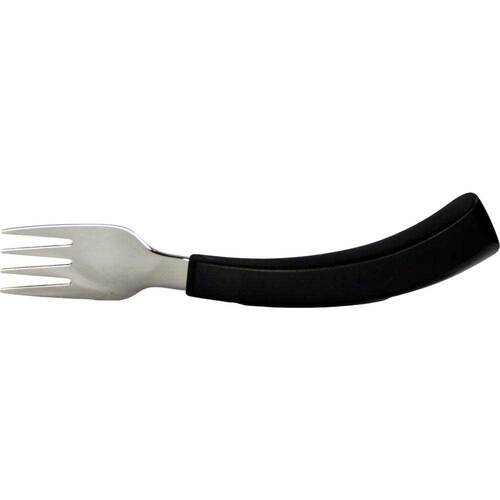 Gabel links gebogen - 1