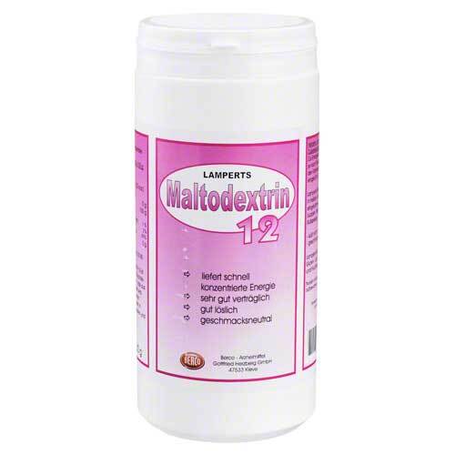 Maltodextrin 12 Lamperts - 1