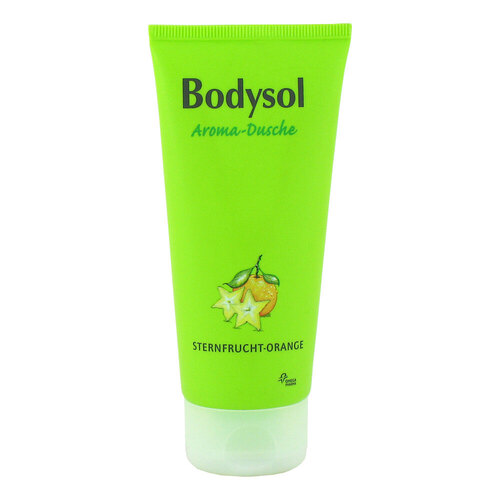 Bodysol Aroma Dusche Sternfrucht Orange - 1