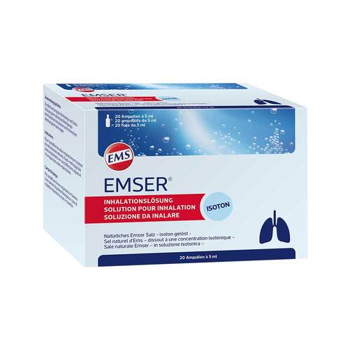 Emser Inhalationsl&ouml;sung - 1