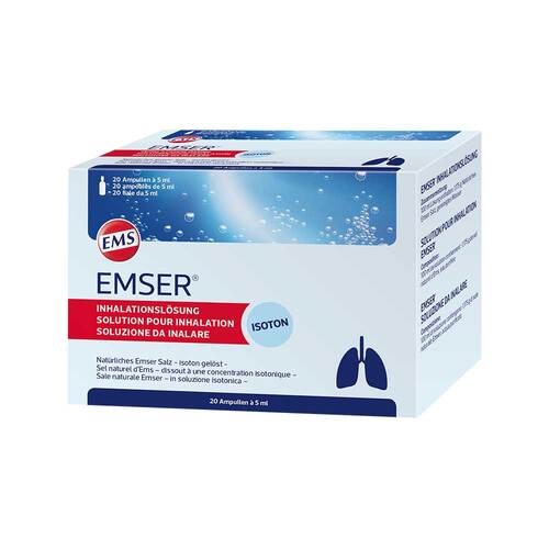 Emser Inhalationsl&ouml;sung - 2