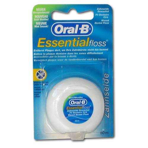 ORAL B Zahnseide gewachst mi - 1