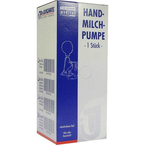 Milchpumpe Hand unzerbrechli - 1