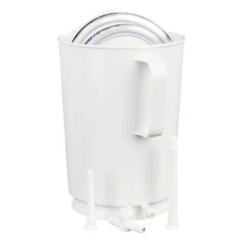 Irrigator komplett Kunststof - 1