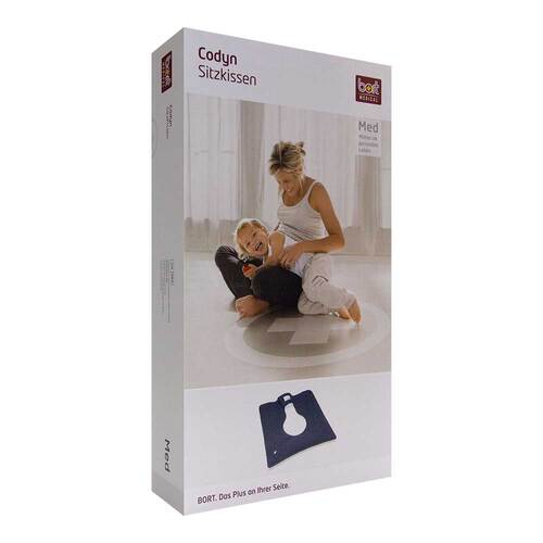 Bort Codyn Sitzkissen - 1