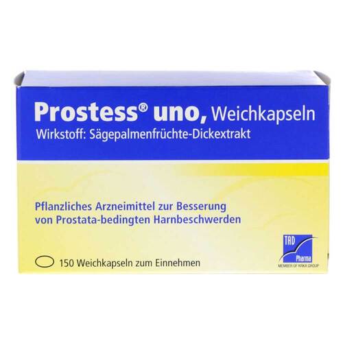 Prostess® uno Weichkapseln - 1