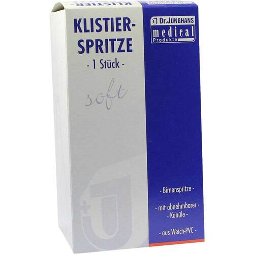 Klistierspritze 225 g Gr&ouml;&szlig;e 7 b - 1