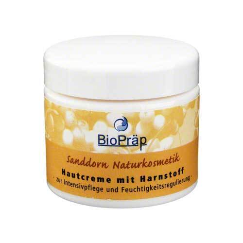 Sanddorn Hautcreme mit Harnstoff - 1