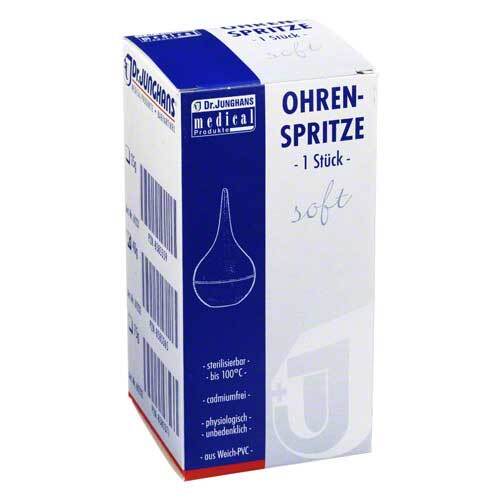 Ohrenspritze 40 g - 1