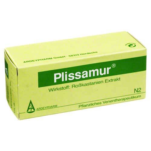 Plissamur Dragees - 1