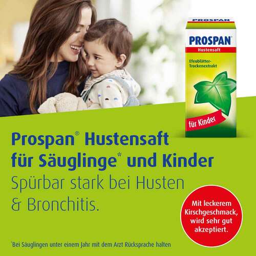 PROSPAN® Hustensaft - 2