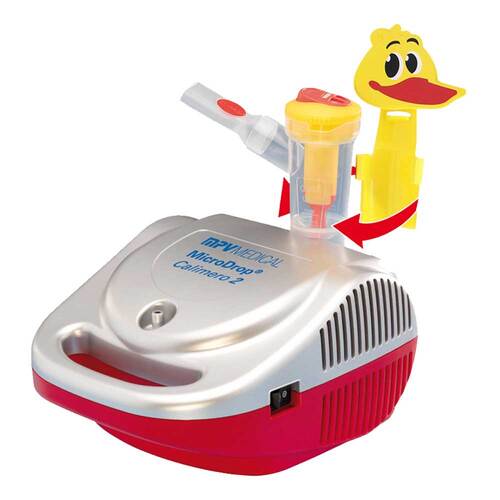 Microdrop Calimero2 Inhalationsger&auml;t - 1