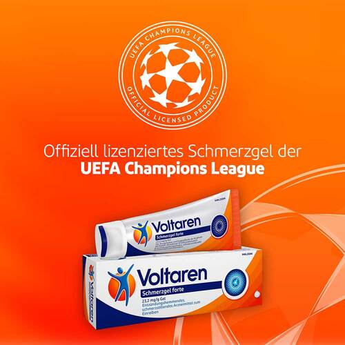 Voltaren Schmerzgel forte 23,2 mg/g - 8