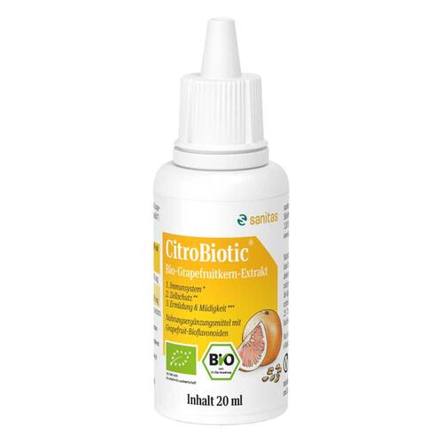 Citrobiotic L&ouml;sung - 1