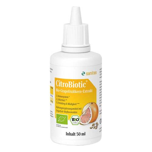 Citrobiotic L&ouml;sung - 1