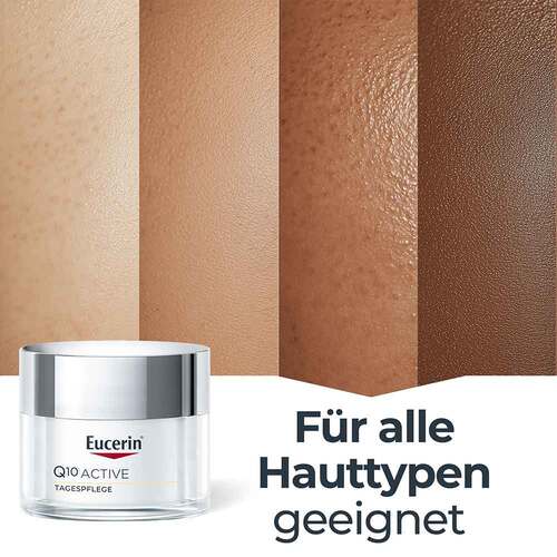 Eucerin Q10 Active Anti-Falten Tagescreme f&uuml;r trockene Haut - 8