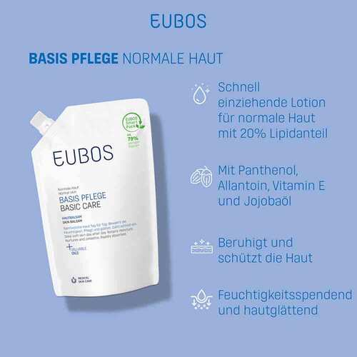 Eubos Hautbalsam Nachf&uuml;llbeutel - 3