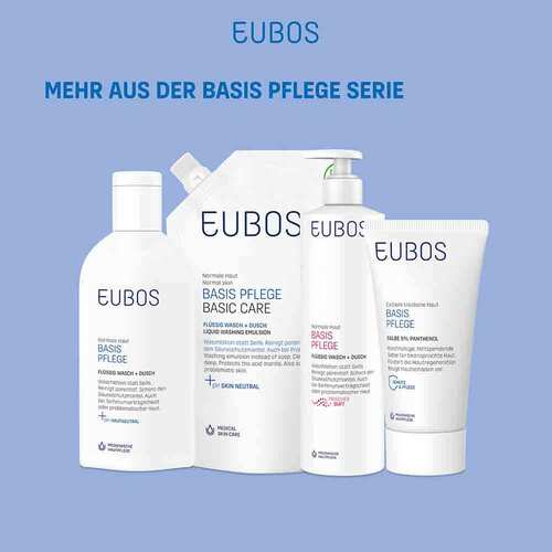 Eubos Hautbalsam Nachf&uuml;llbeutel - 4