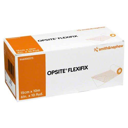 Opsite Flexifix PU Folie 15 cm x 10 m unsteril - 1