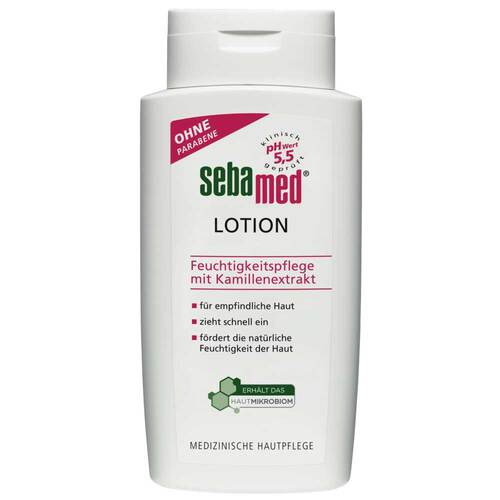 Sebamed Lotion - 1