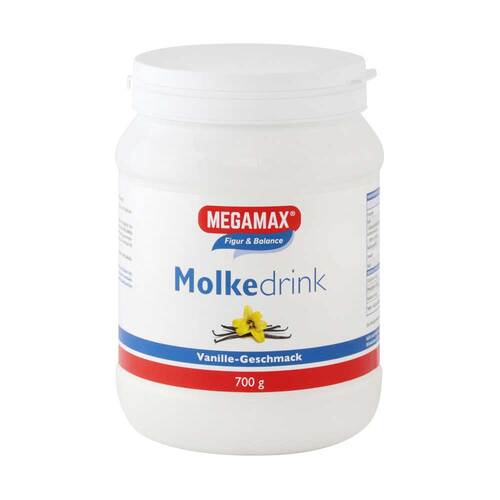 Molke Drink Megamax Vanille - 1