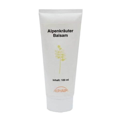 Alpenkr&auml;uter Balsam - 1