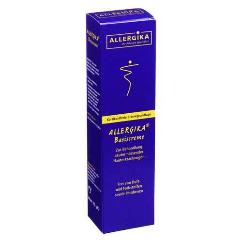 Allergika Basiscreme - 1